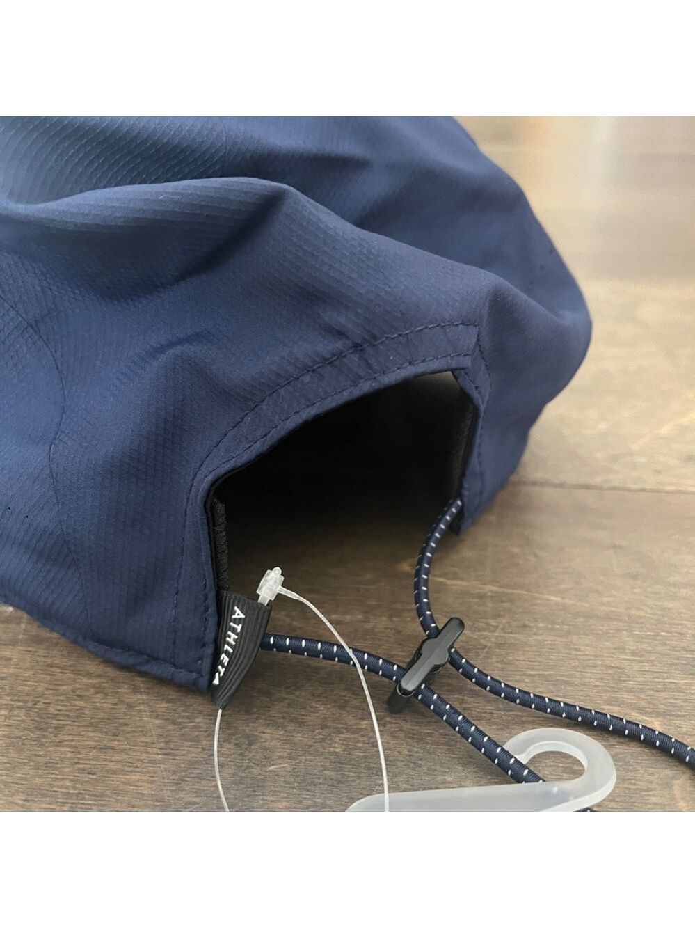 Athleta Ultra Light Run Cap 3.0 Navy - Picture 2 of 5